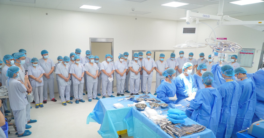 Xúc động lời cuối vợ trẻ nói với chồng: "Cơ thể...