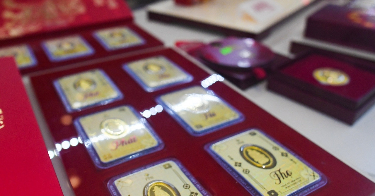 Giá vàng hôm nay 24/3/2026 hồi phục ngoạn mục, SJC và nhẫn tăng trở lại