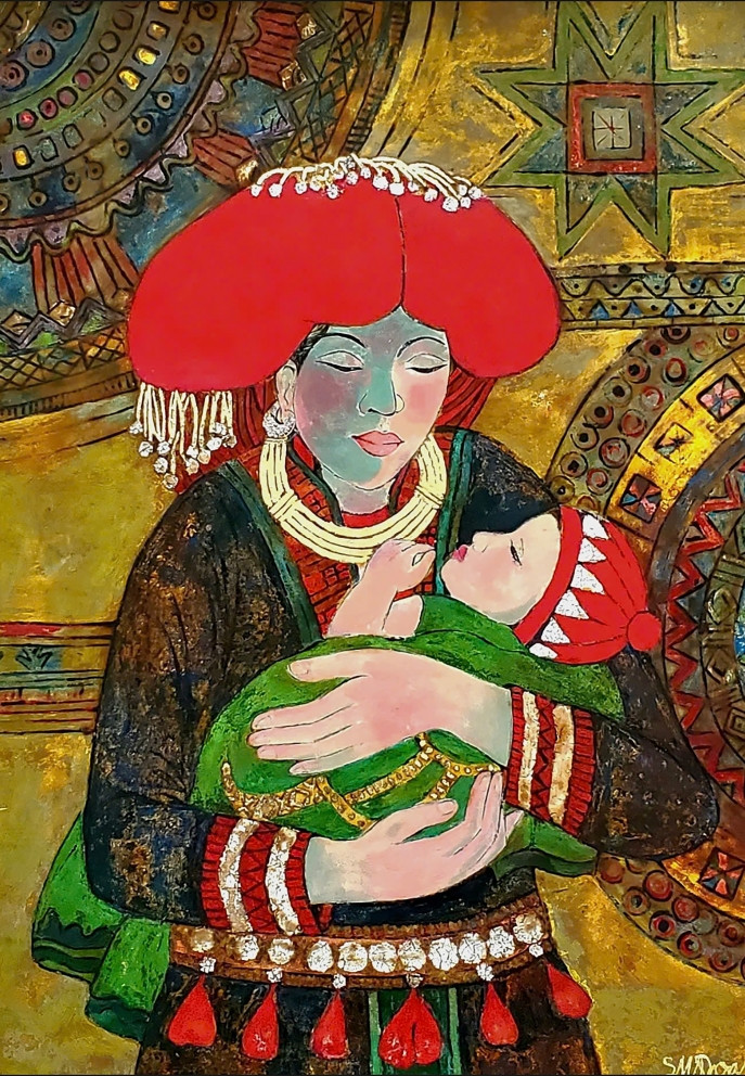 batch_H5 Tác phẩm tranh sơn mài “Tình mẹ”.jpg