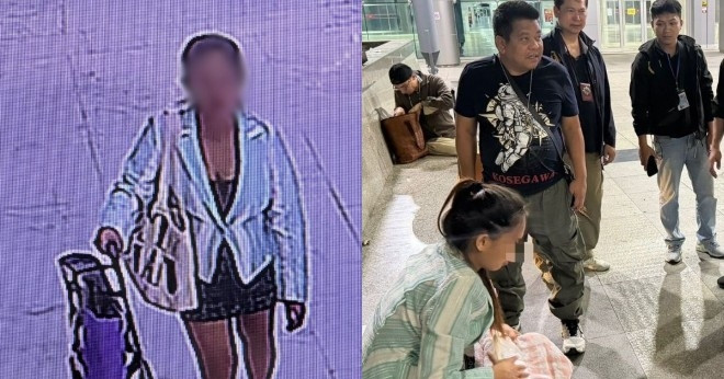 Camera vạch trần người phụ nữ 25 tuổi bỏ trẻ sơ sinh trong thùng rác