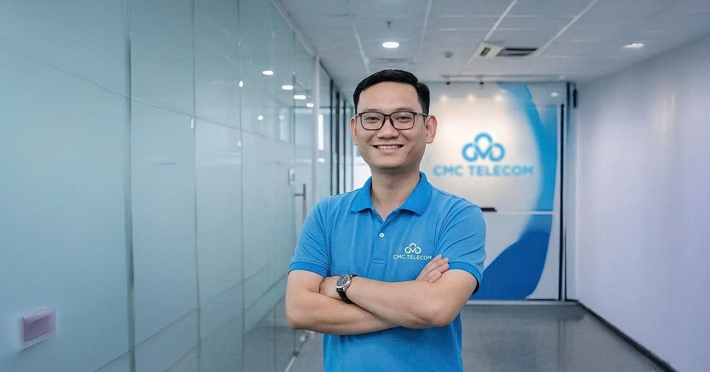 Chuyên gia CMC Telecom chinh phục chứng chỉ CISSP