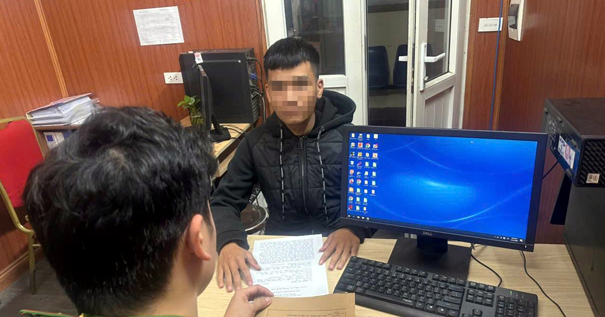 Danh tính nam thanh niên chặn đánh 2 người phụ nữ trong ngõ nhỏ ở Hà Nội