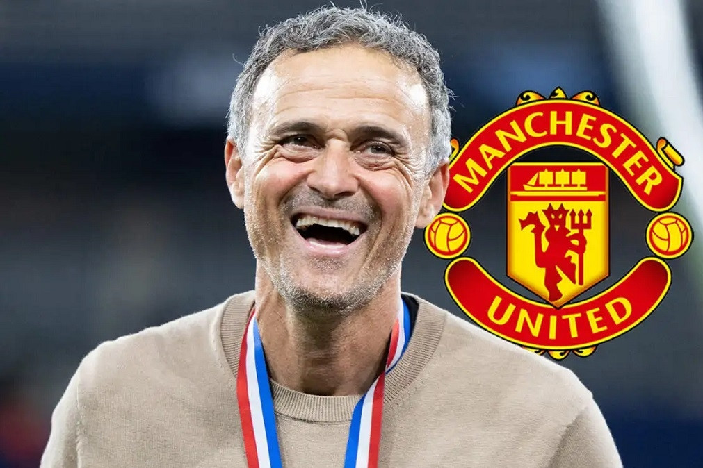 Diễn biến bất ngờ MU mời Luis Enrique ngồi ‘ghế nóng’