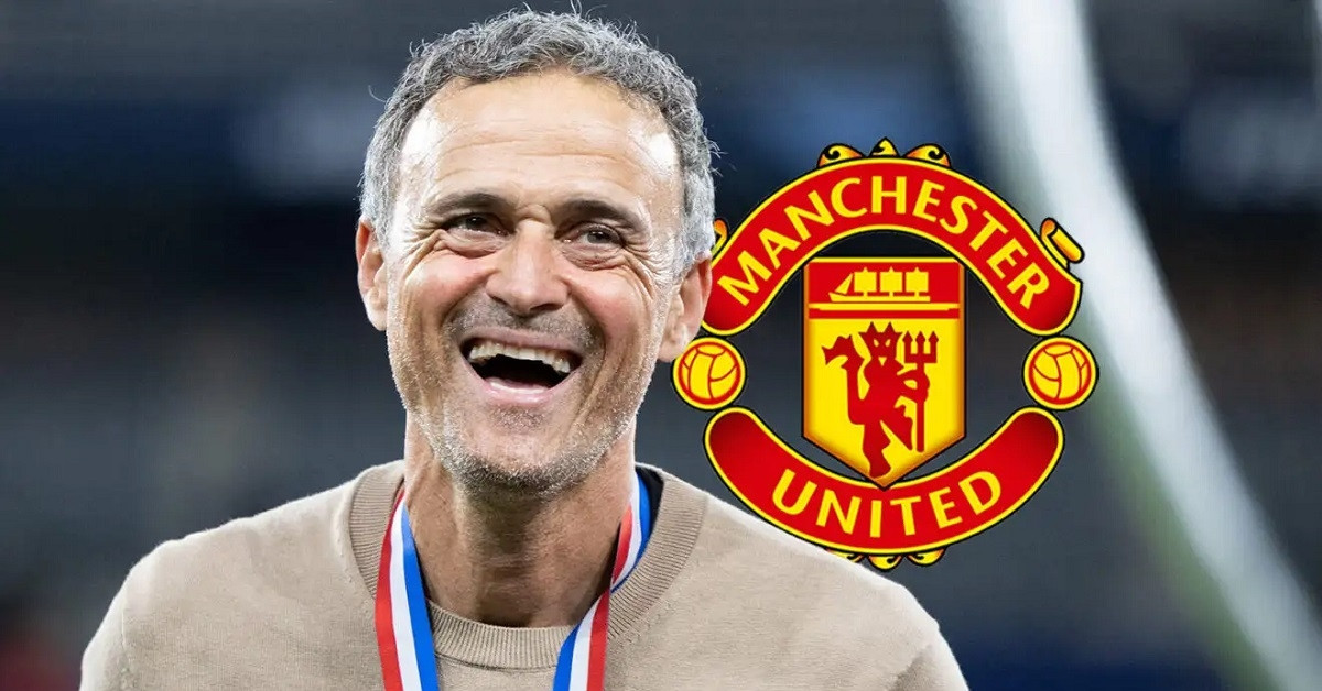 Diễn biến bất ngờ MU mời Luis Enrique ngồi ‘ghế nóng’