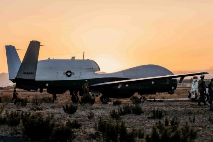 Drone MQ-4C Triton Mỹ mất tích bí ẩn ở Eo biển Hormuz, công nghệ ưu việt có thực sự bất khả xâm phạm