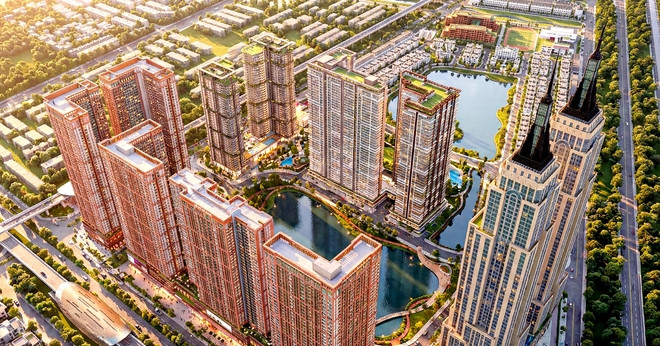 Hà Nội chấp thuận chủ trương đầu tư khu đô thị TOD Hateco Đông Anh