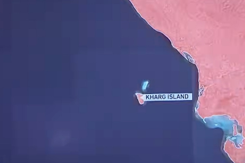  Iran dọa rải thủy lôi ở Vịnh Ba Tư, Nga khuyên Mỹ không dội bom nhà máy hạt nhân 