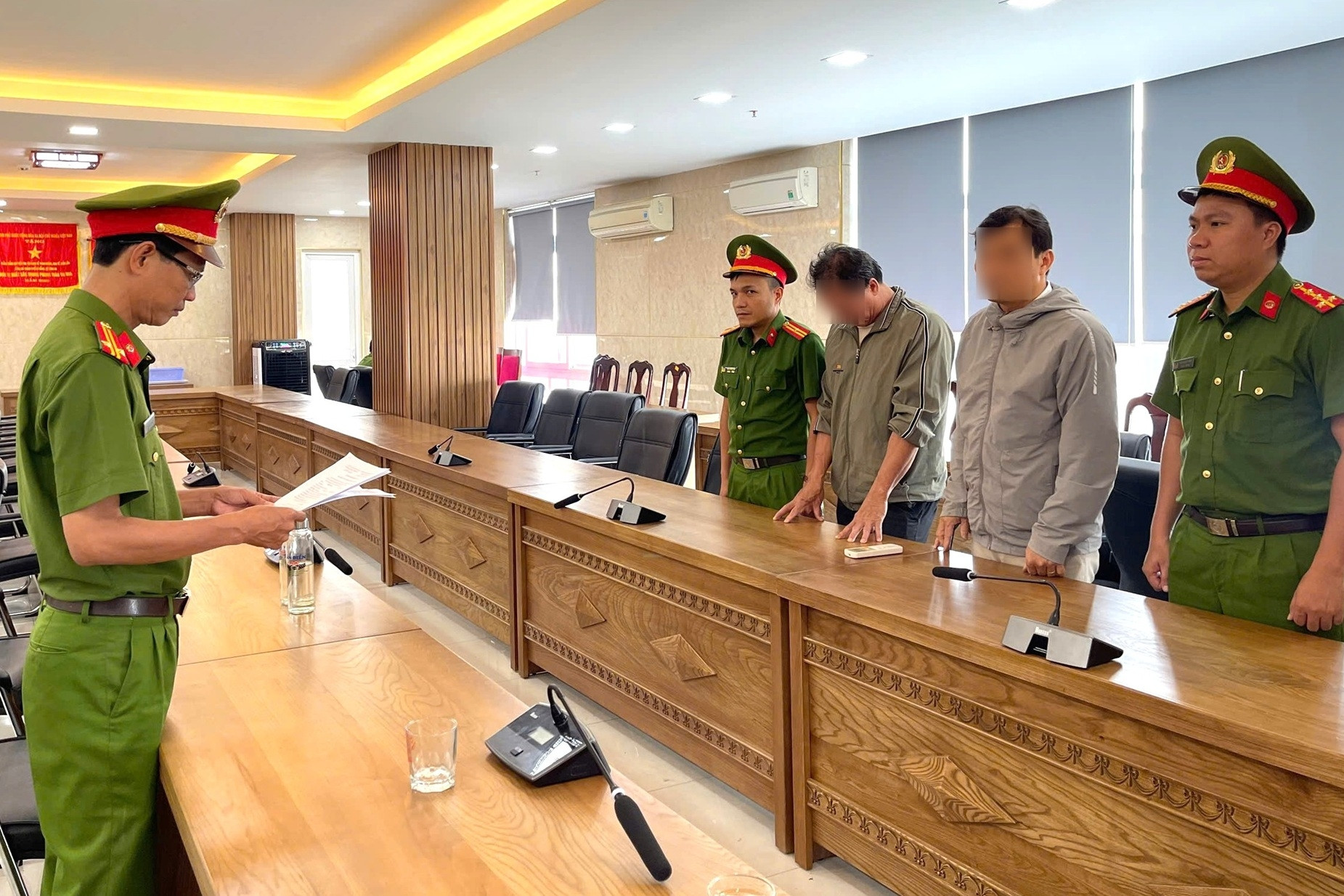 Khởi tố loạt chủ doanh nghiệp ở Đà Nẵng mua bán hóa đơn trái phép