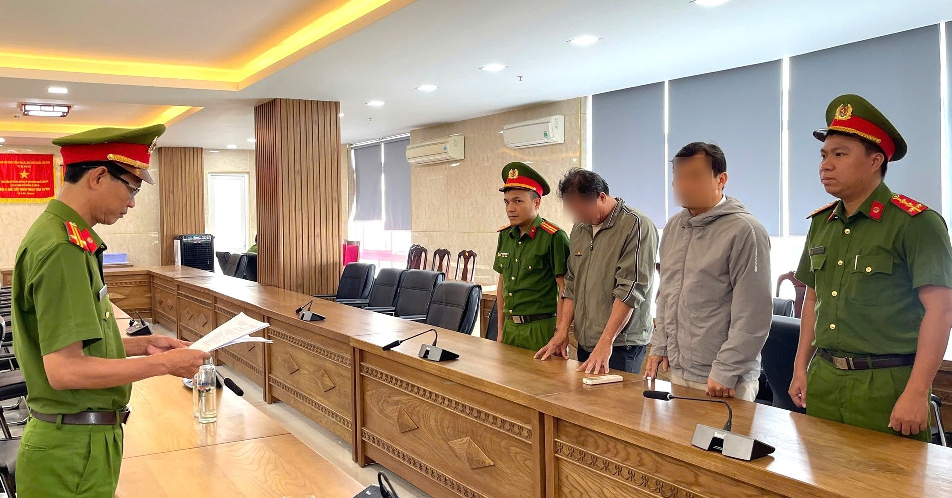 Khởi tố loạt chủ doanh nghiệp ở Đà Nẵng mua bán hóa đơn trái phép