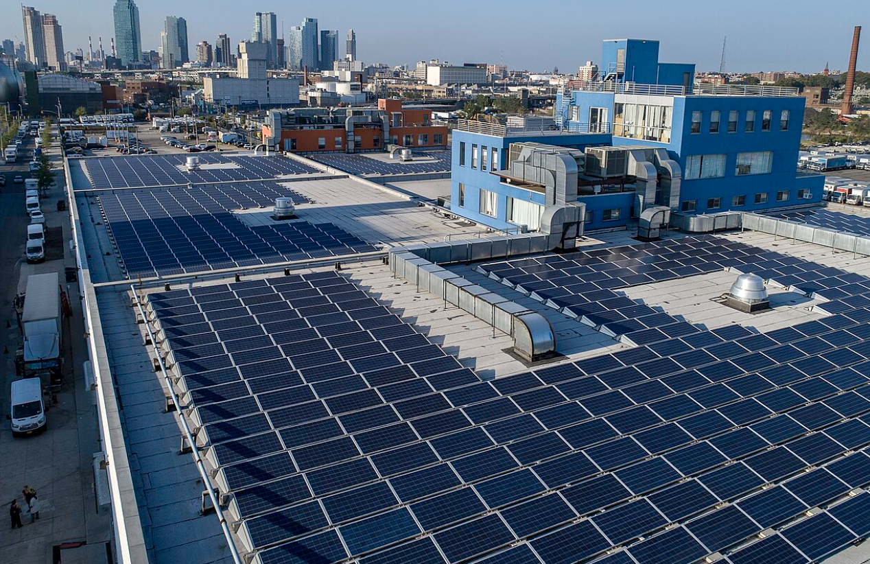 Không cần vốn, chủ nhà vẫn có thêm thu nhập 20 năm từ mái nhà