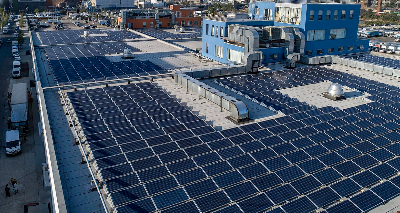 Không cần vốn, chủ nhà vẫn có thêm thu nhập 20 năm từ mái nhà