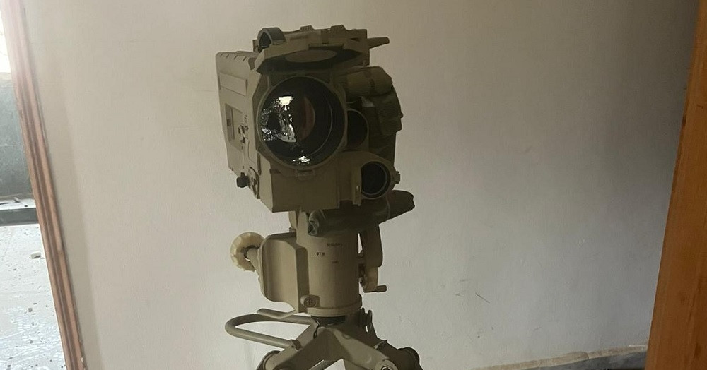 Lính Israel thu giữ tên lửa chống tăng tiên tiến của Hezbollah