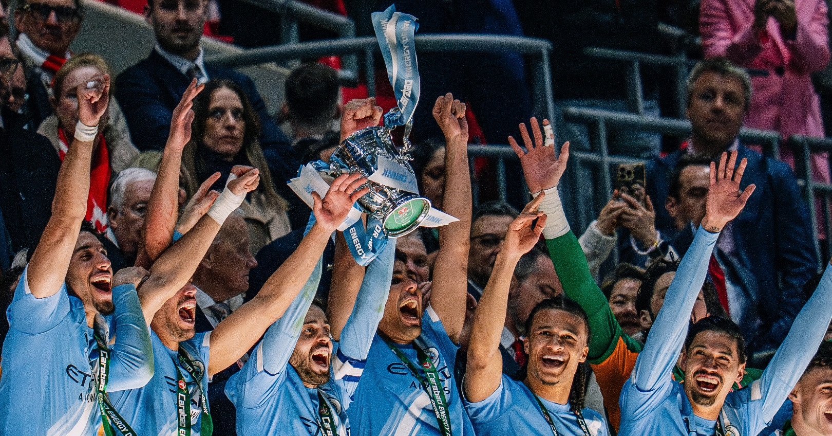 Man City hạ Arsenal: Pep Guardiola vẫn là thầy của Arteta