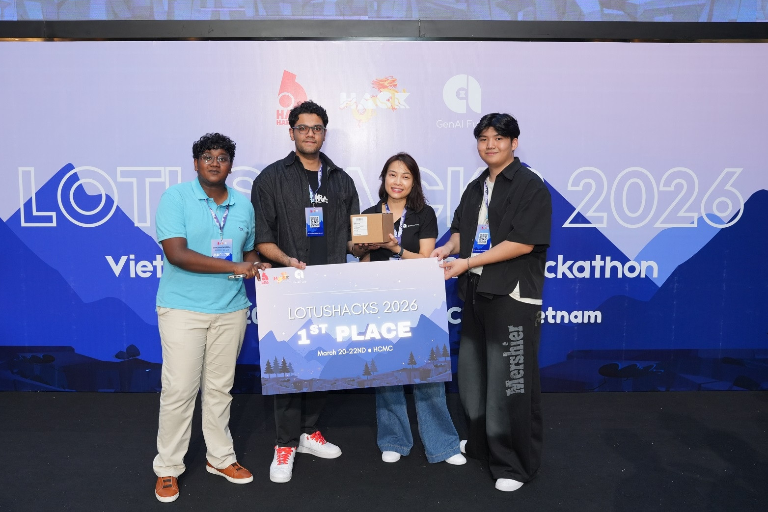 Máy đọc sóng não giành giải nhất cuộc thi lập trình AI Việt Nam