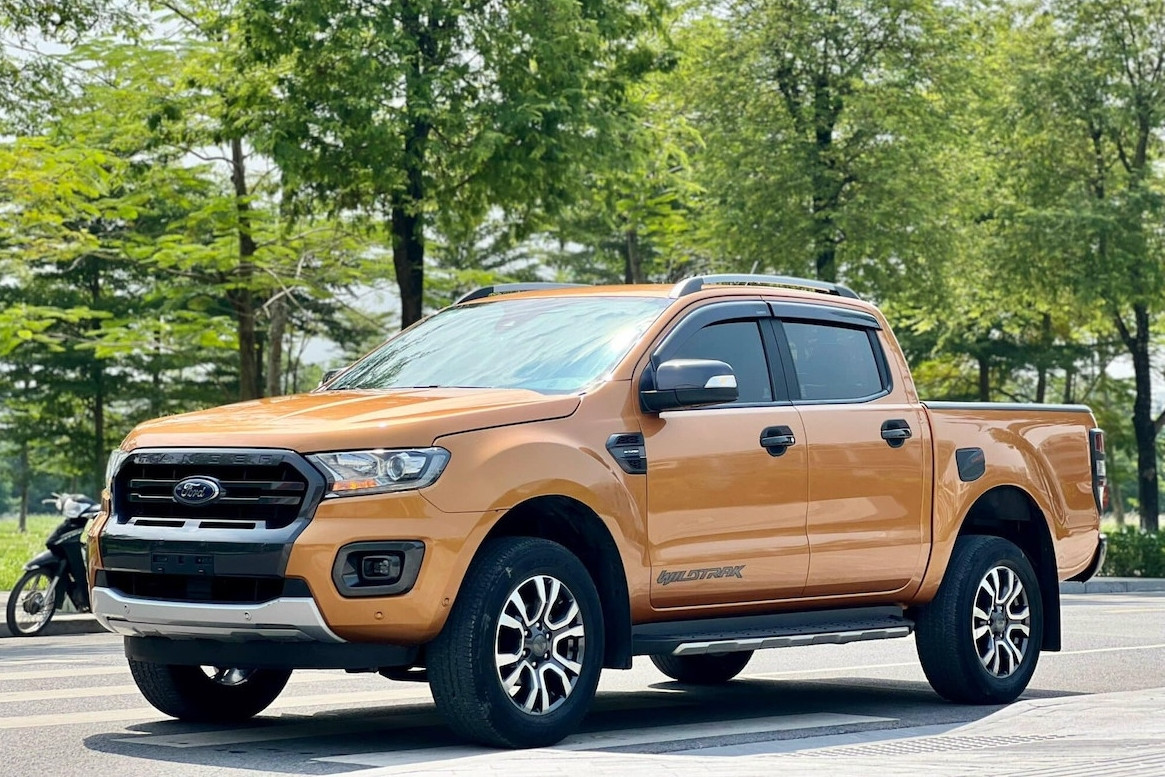 Người dùng tâm tư khi đa số xe bán tải phân loại thành xe tải sau Thông tư 53