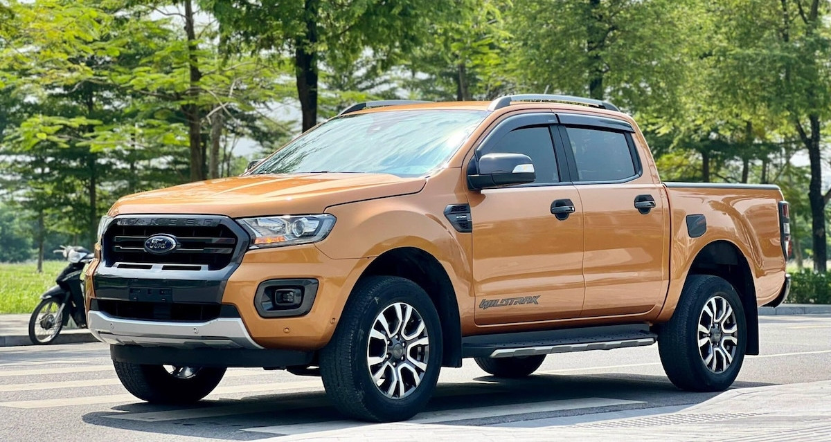 Người dùng tâm tư khi đa số xe bán tải phân loại thành xe tải sau Thông tư 53