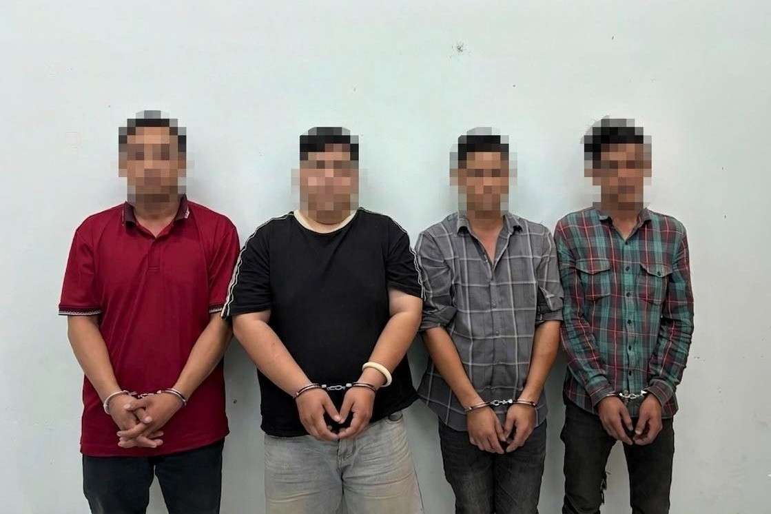 Nhóm người mang dao, mã tấu lao vào 'hỗn chiến' ở TPHCM