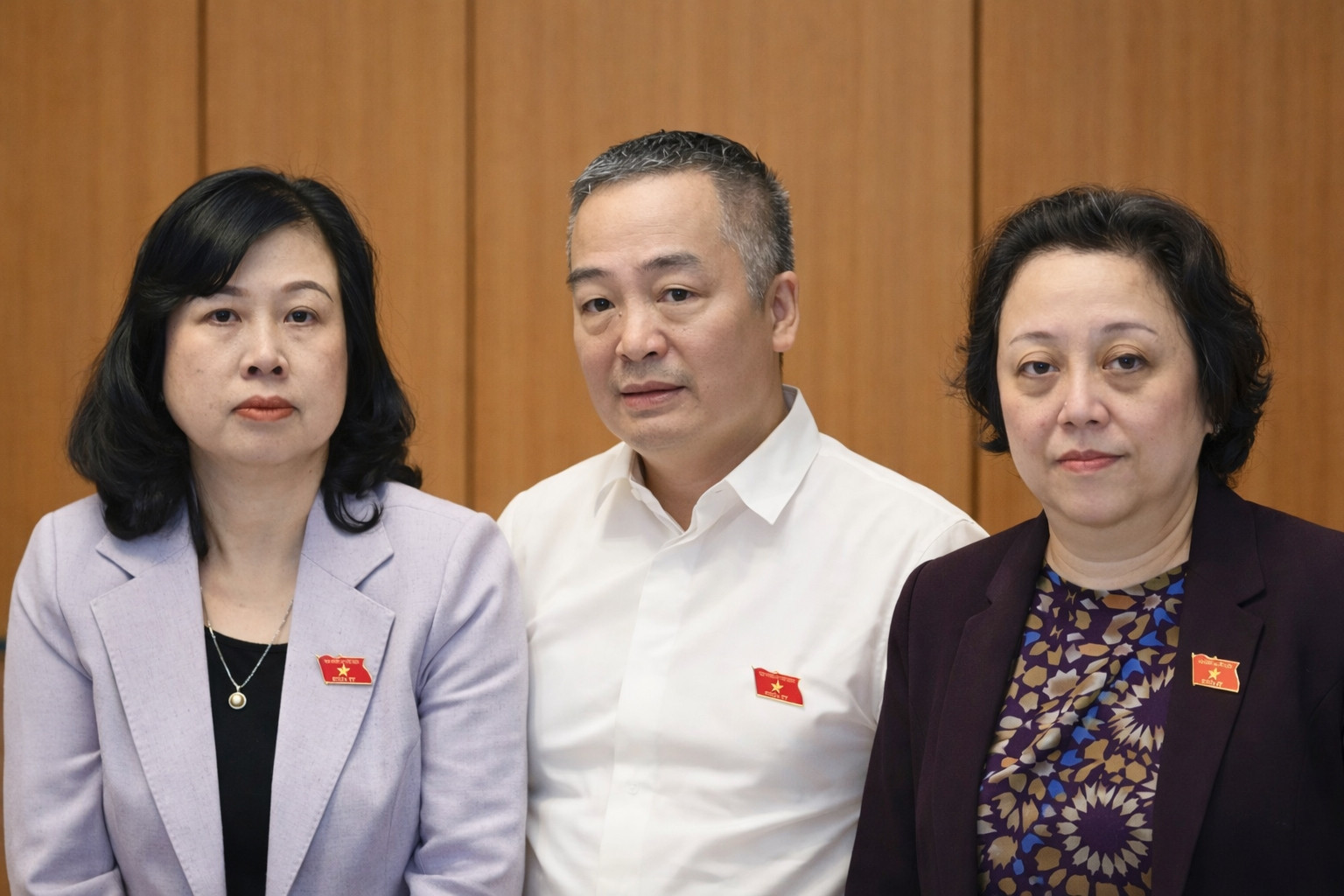 Những nhân sự ngành Y tế trúng cử đại biểu Quốc hội khóa 16