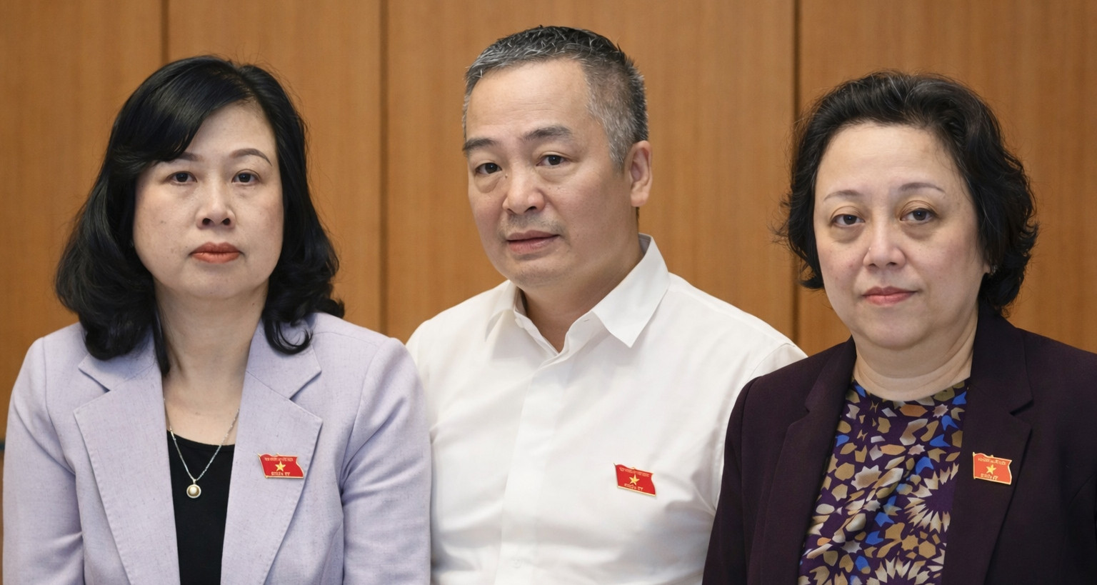 Những nhân sự ngành Y tế trúng cử đại biểu Quốc hội khóa 16