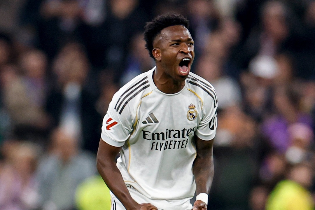 Vinicius bùng nổ, Real Madrid thắng kịch tính Atletico