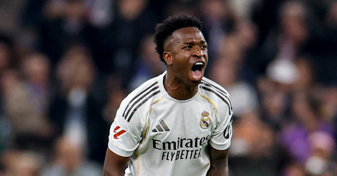 Vinicius bùng nổ, Real Madrid thắng kịch tính Atletico