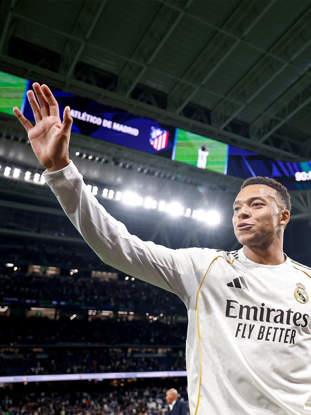 Kết quả Real Madrid vs Atletico - La Liga 2025/26 vòng 29