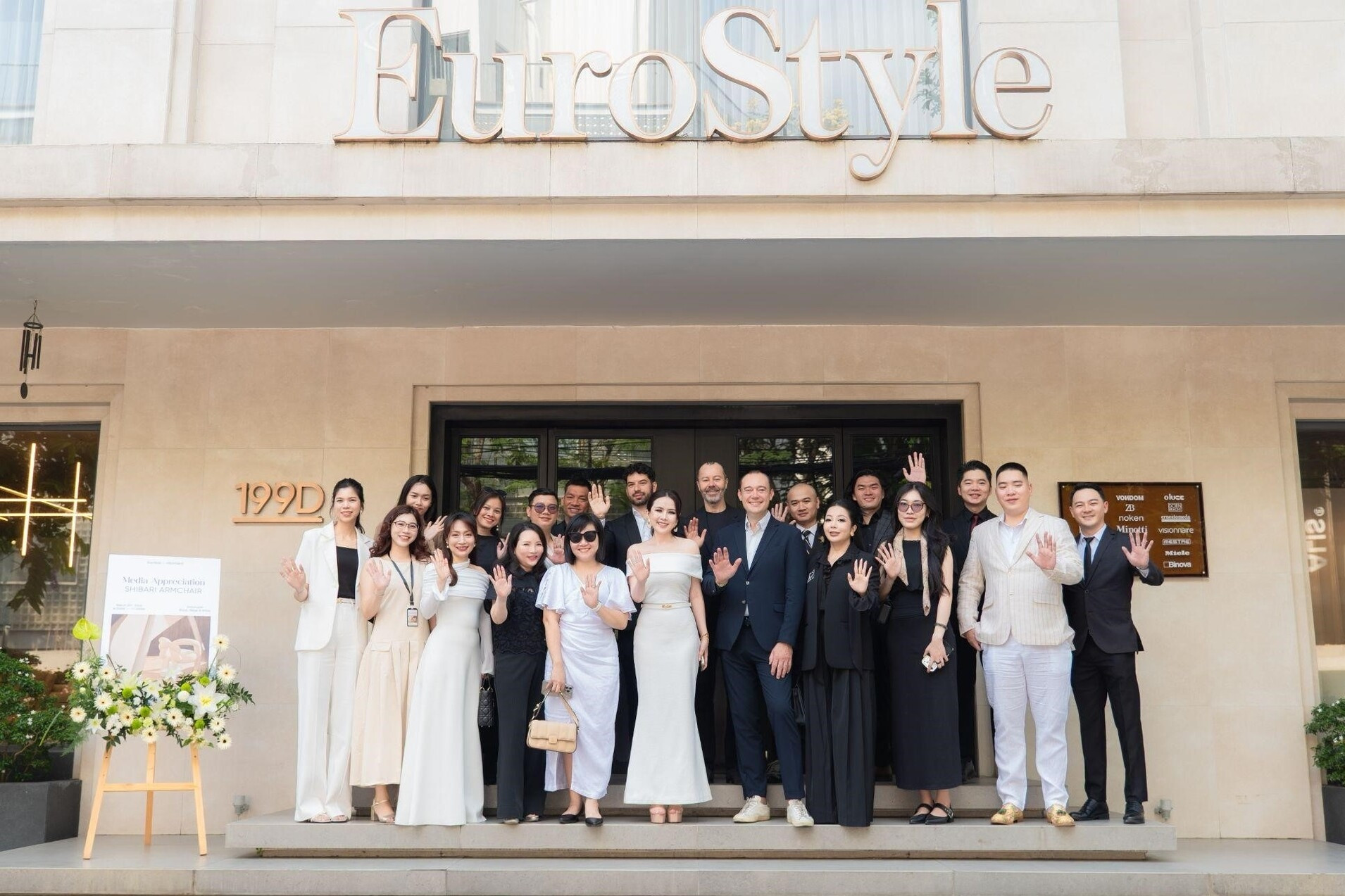 Shibari Armchair - triết lý gắn kết thể hiện trong thiết kế đương đại