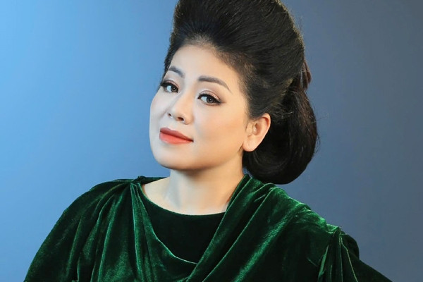 Tiếc cho ca sĩ Anh Thơ