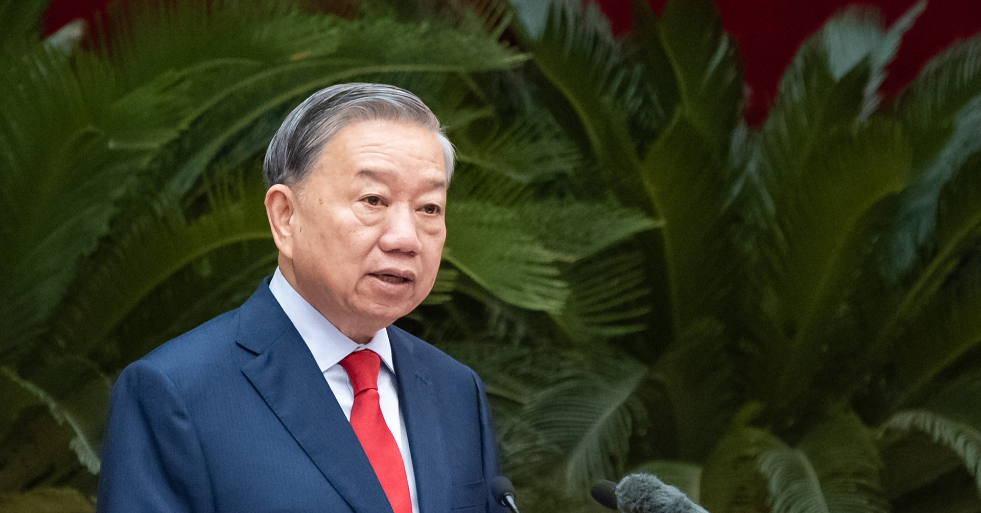 Tổng Bí thư: Nhân sự chủ chốt của bộ máy nhà nước phải được xem xét thật kỹ