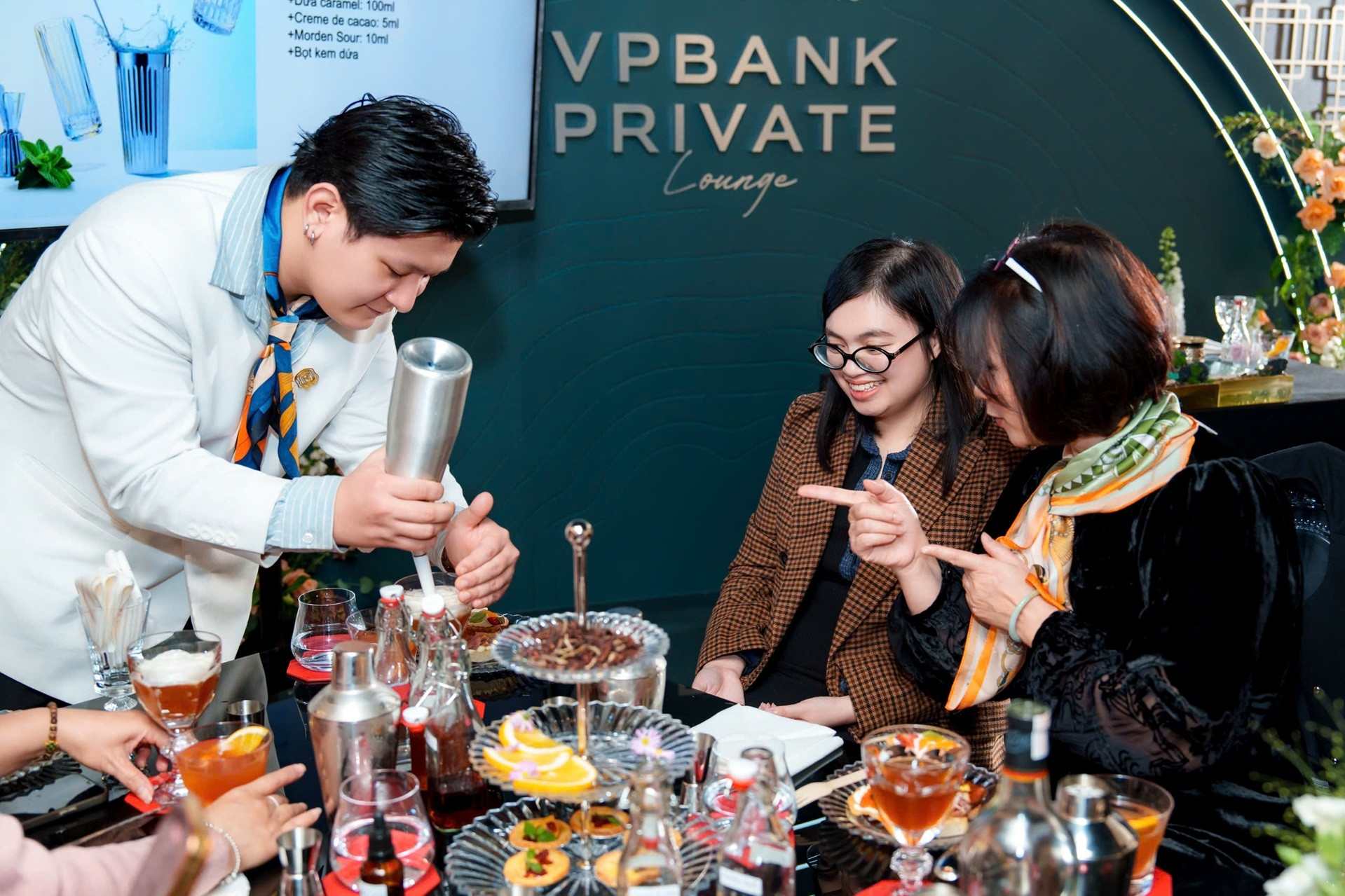 VPBank Private: Định vị khác biệt qua chuỗi workshop ‘Extraordinary Moments’