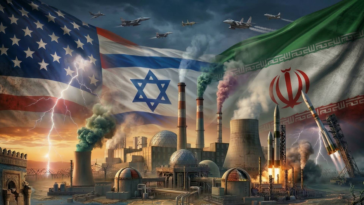 xung dot My Israel Iran Roya News.jpg