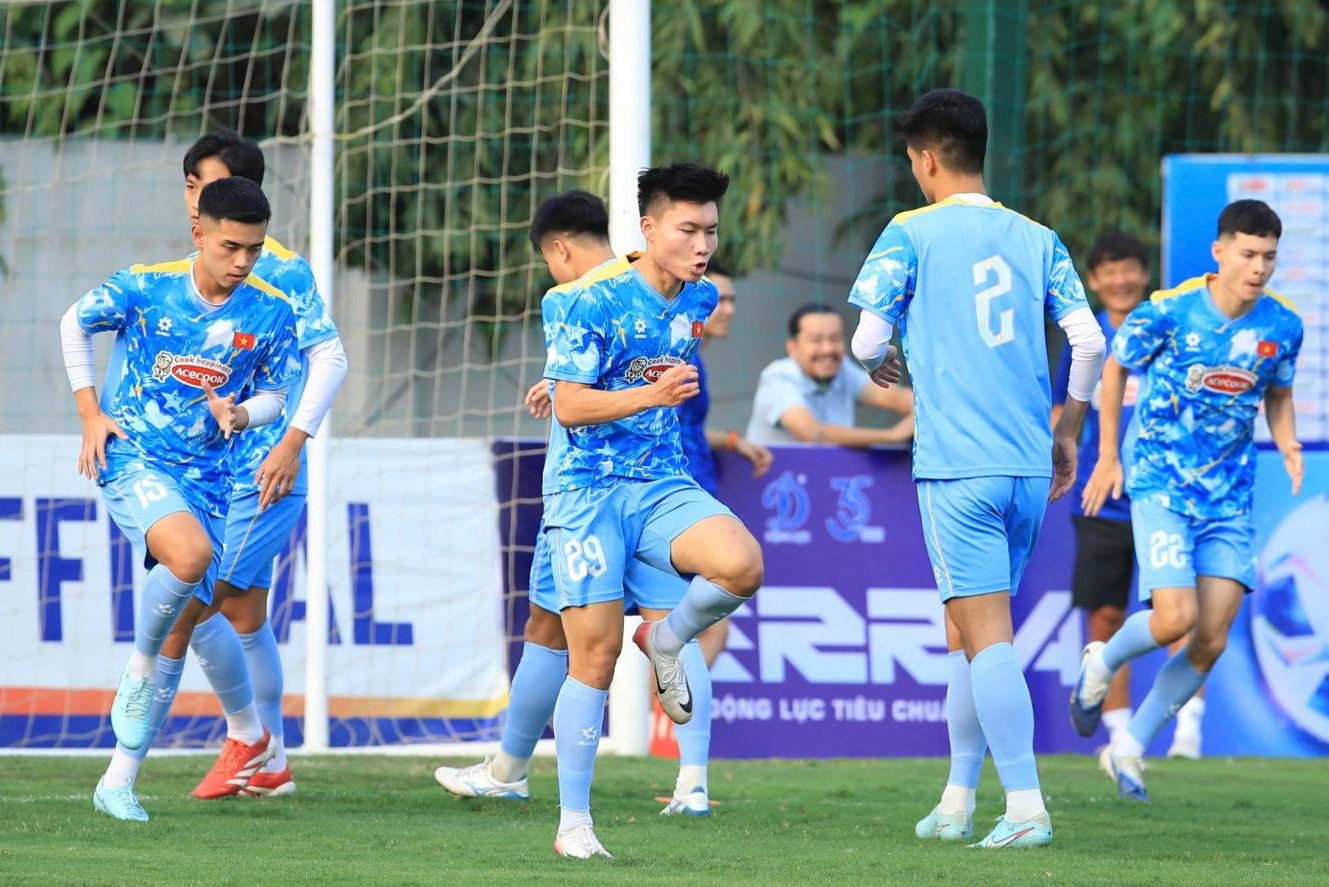 Lịch thi đấu bóng đá hôm nay 25/3: U22 Việt Nam đấu U22 Triều Tiên