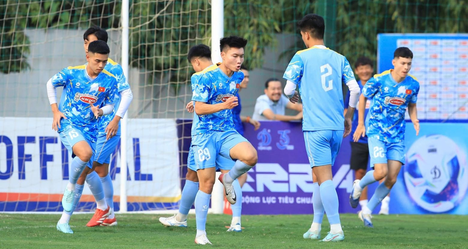 Lịch thi đấu bóng đá hôm nay 25/3: U22 Việt Nam đấu U22 Triều Tiên