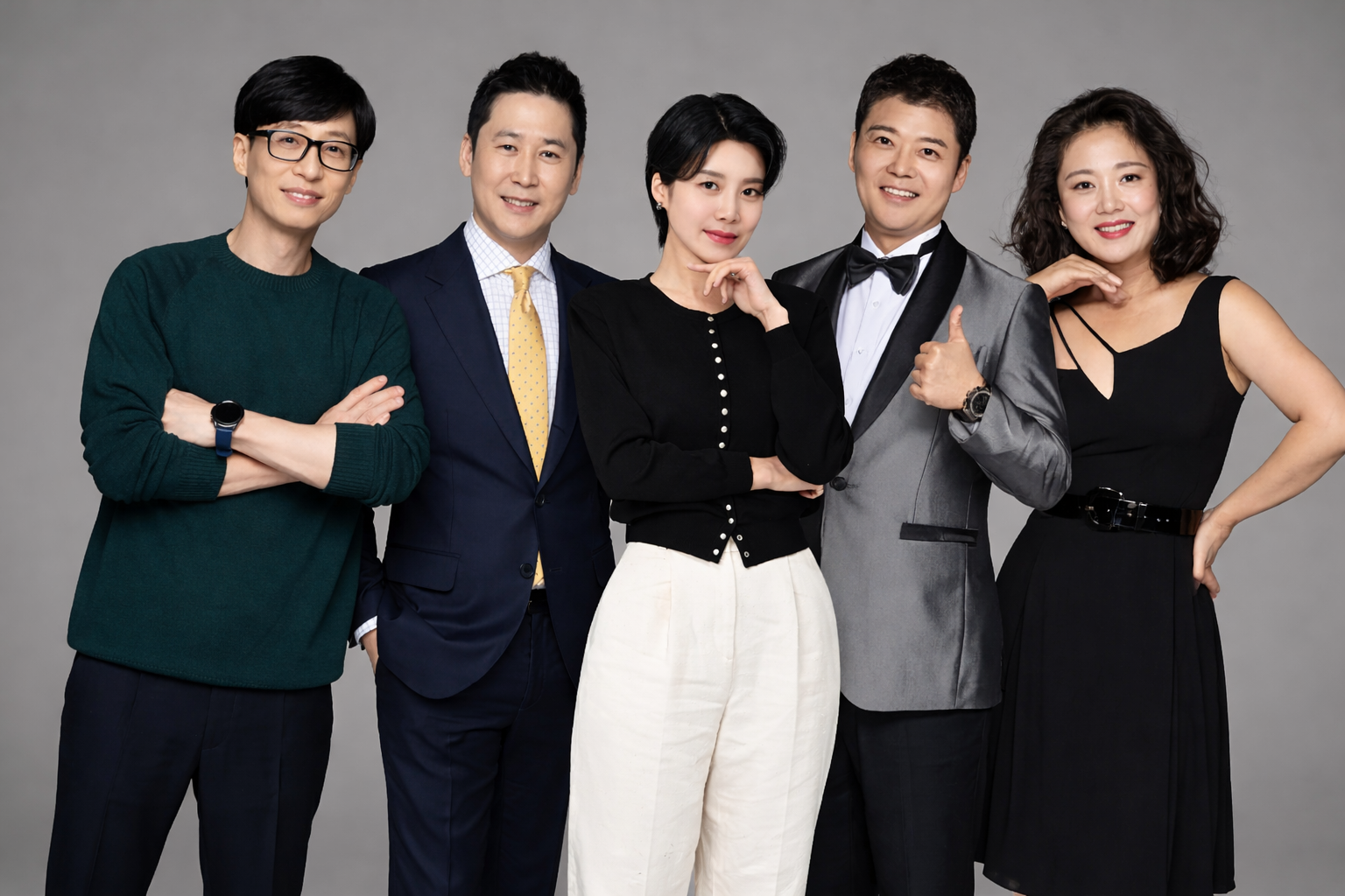 5 MC hàng đầu Hàn Quốc: Người có trăm tỷ, người mất trắng sự nghiệp vì scandal