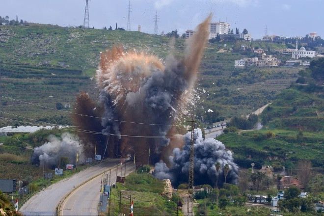 Bộ trưởng Israel kêu gọi sáp nhập miền nam Lebanon