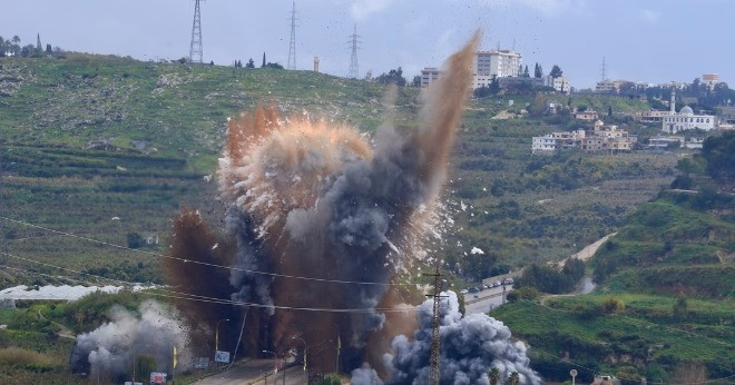 Bộ trưởng Israel kêu gọi sáp nhập miền nam Lebanon