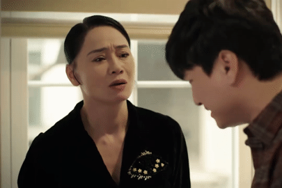 'Bước chân vào đời' tập 14: Quân sốc khi Thương chia tay, bà Dung hoảng loạn