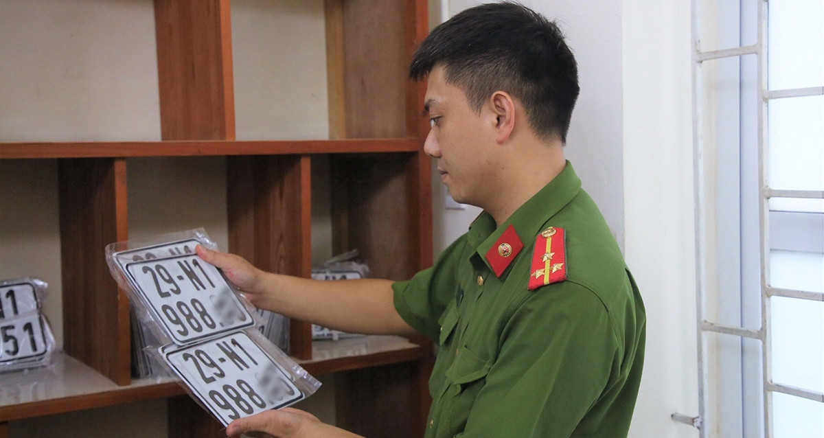 Giải mã ý nghĩa chữ cái trên biển số xe tại Việt Nam: Phân loại và quy định mới