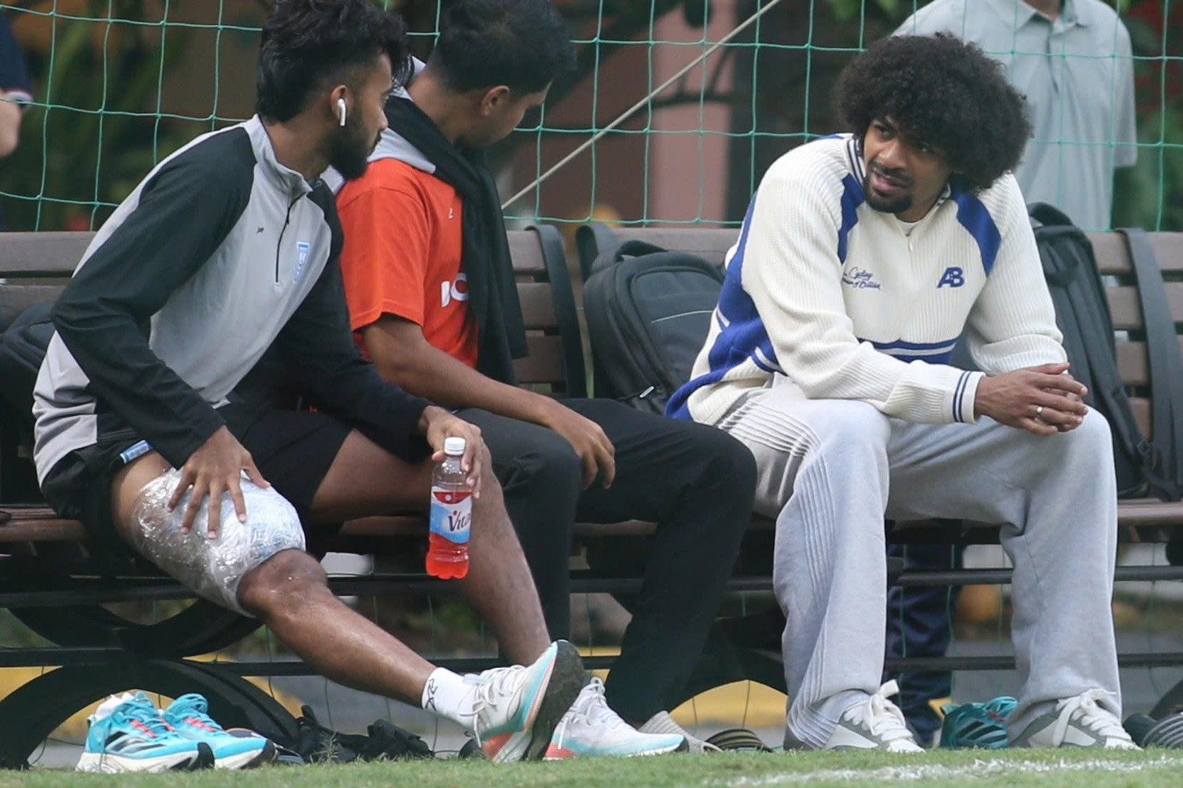 Cầu thủ Bangladesh giá 5 triệu Euro xuất hiện ở Việt Nam