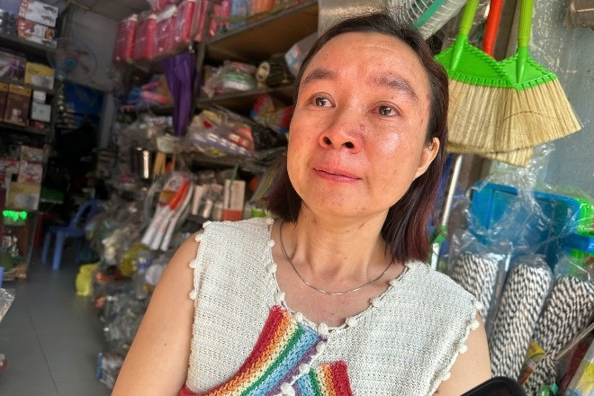 Cháy quán chay, 2 mẹ con tử vong: Hàng xóm nghẹn ngào khi 'phép màu không đến'