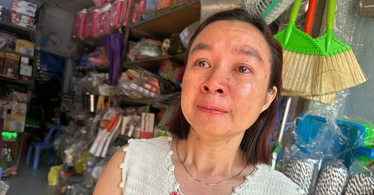 Cháy quán chay, 2 mẹ con tử vong: Hàng xóm nghẹn ngào khi &amp;apos;phép màu không đến&amp;apos;