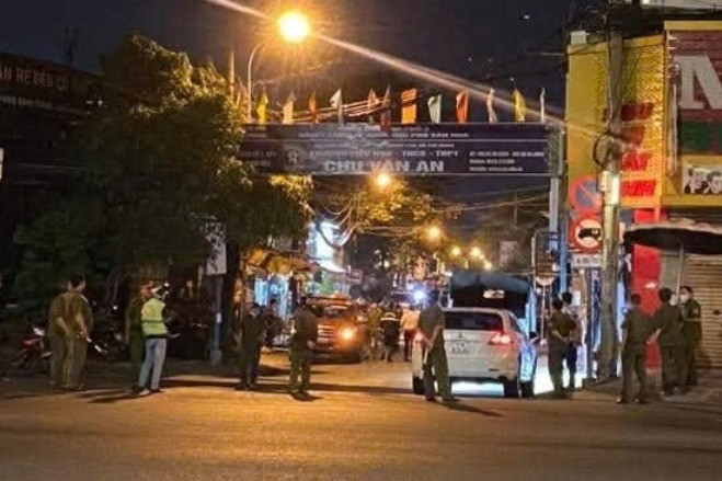 Cháy quán cơm chay, mẹ cùng con gái 9 tuổi tử vong thương tâm