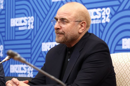 Chủ tịch Quốc hội Iran bác tin đang hòa đàm với Mỹ