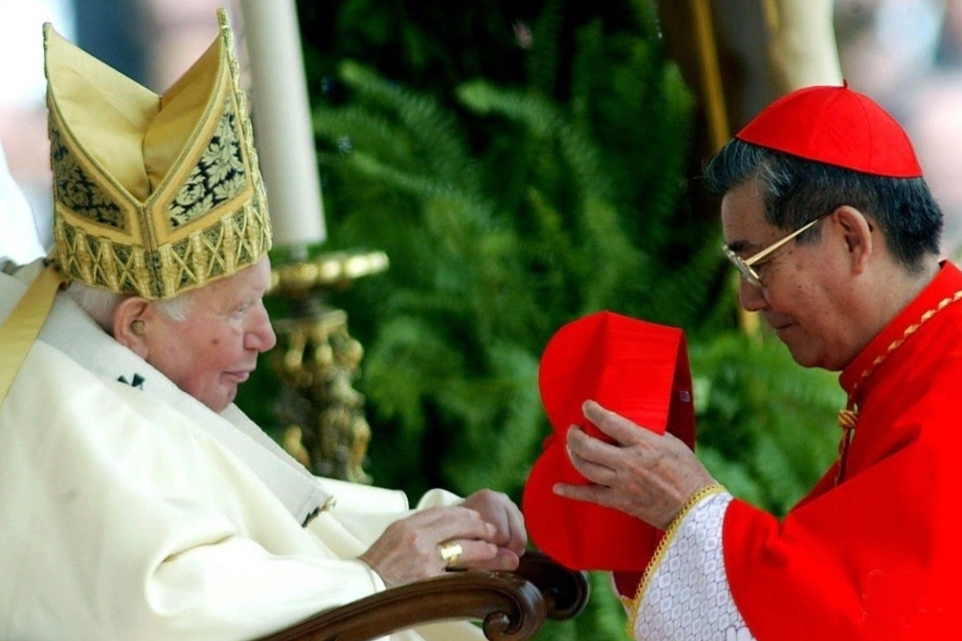 Cuộc đời nhân ái của Đức Hồng y Gioan Baotixita Phạm Minh Mẫn