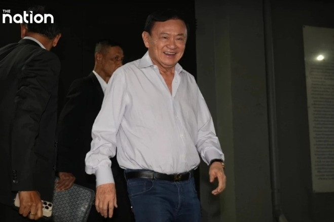 Cựu Thủ tướng Thái Lan Thaksin Shinawatra sẽ được ân xá vào tháng 5