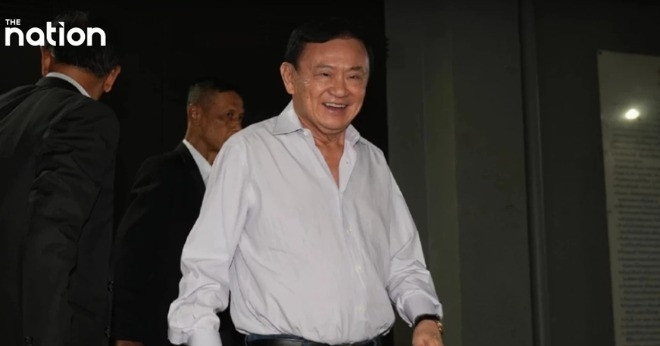 Cựu Thủ tướng Thái Lan Thaksin Shinawatra sẽ được ân xá vào tháng 5