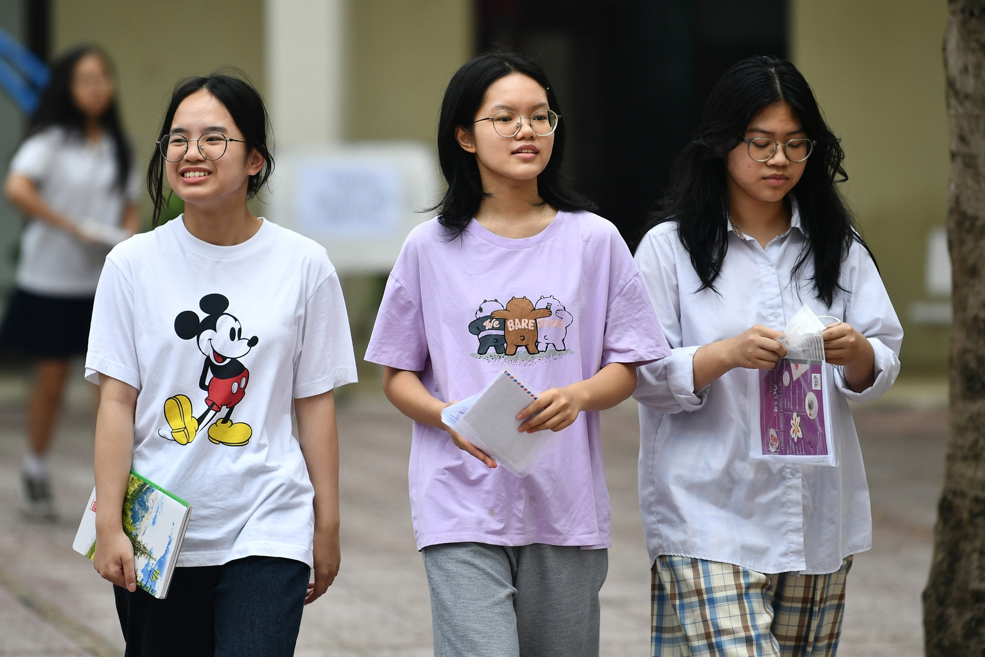 Đề thi thử vào lớp 10 môn Toán của Trường THCS Hà Đông năm 2026
