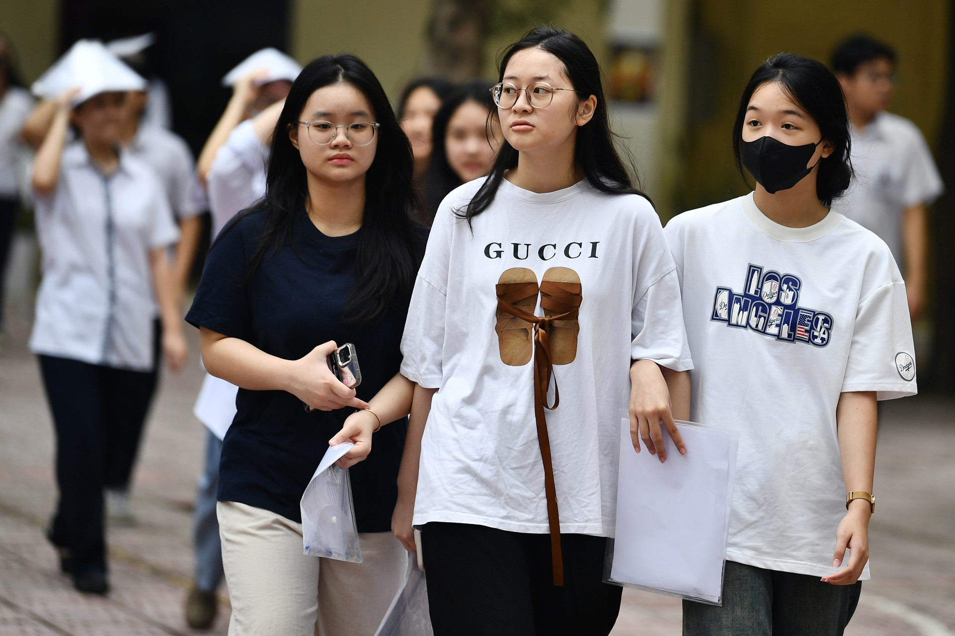 Đề thi thử vào lớp 10 môn Toán của Trường THCS Kim Giang năm 2026