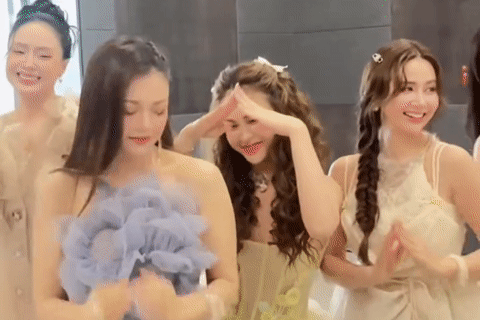 Diện mạo chưa từng thấy trên phim của NSƯT Kiều Anh, Hồng Diễm và Huyền Lizzie