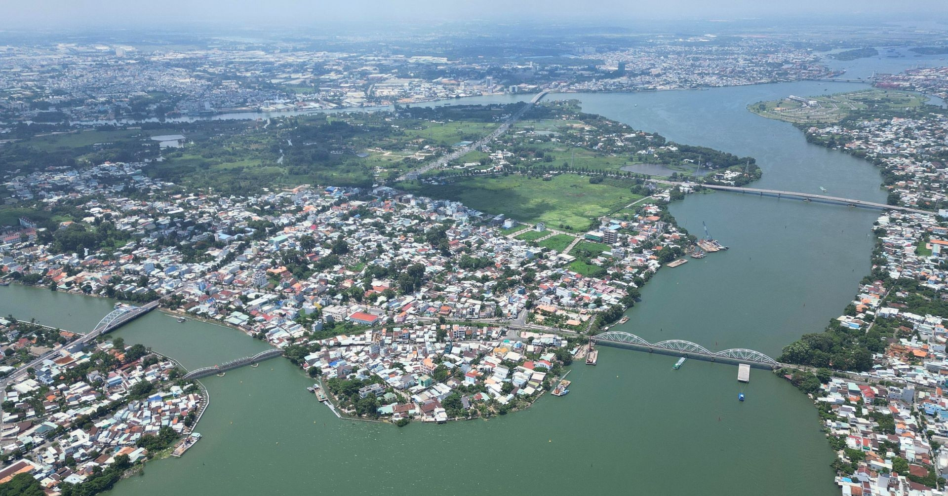 Đồng Nai lấy ý kiến người dân về đề án thành lập thành phố trực thuộc Trung ương